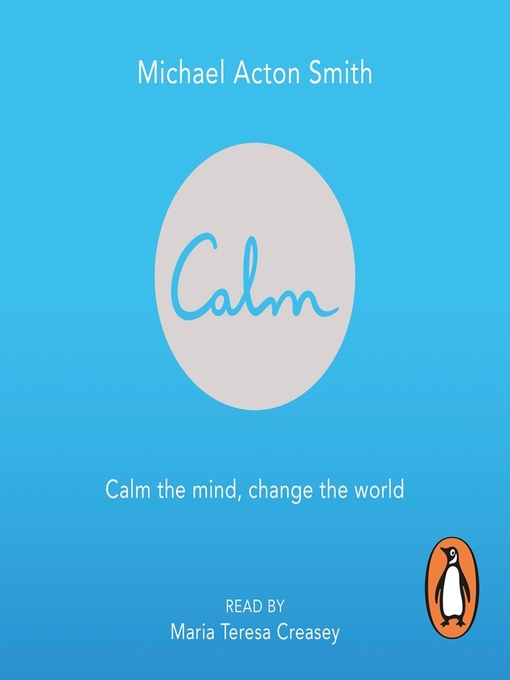 Title details for Calm by Michael Acton Smith - Available